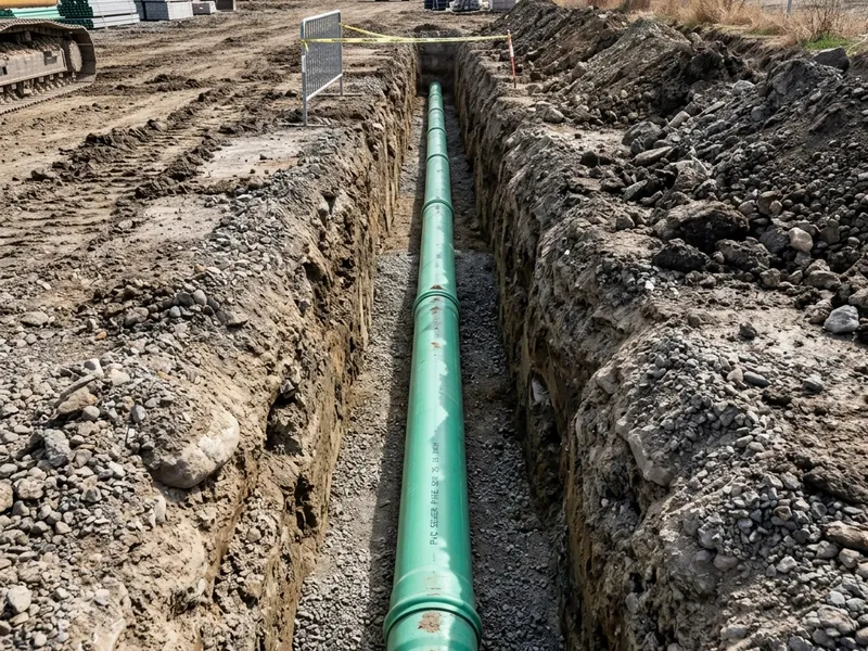 Sewer Line Repair Plumber in Clyde, NJ